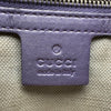 グッチ GUCCI GGキャンバス ラブリートートバッグ 257069 ラベンダー/ベージュ GGキャンバス/レザー レディース トートバッグ