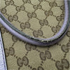 グッチ GUCCI GGキャンバス ラブリートートバッグ 257069 ラベンダー/ベージュ GGキャンバス/レザー レディース トートバッグ