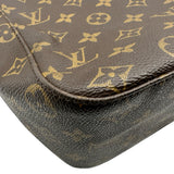 ルイ・ヴィトン LOUIS VUITTON ルーピングGM M51145 モノグラム レディース ショルダーバッグ