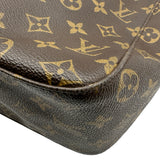 ルイ・ヴィトン LOUIS VUITTON ルーピングGM M51145 モノグラム レディース ショルダーバッグ