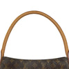 ルイ・ヴィトン LOUIS VUITTON ルーピングGM M51145 モノグラム レディース ショルダーバッグ