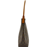 ルイ・ヴィトン LOUIS VUITTON ルーピングGM M51145 モノグラム レディース ショルダーバッグ