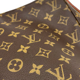 ルイ・ヴィトン LOUIS VUITTON ルーピングGM M51145 モノグラム レディース ショルダーバッグ