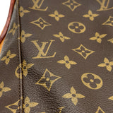 ルイ・ヴィトン LOUIS VUITTON ルーピングGM M51145 モノグラム レディース ショルダーバッグ