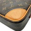 ルイ・ヴィトン LOUIS VUITTON トロカデロ27 M51274 ブラウン モノグラム/レザー レディース ショルダーバッグ