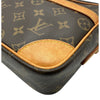 ルイ・ヴィトン LOUIS VUITTON トロカデロ27 M51274 ブラウン モノグラム/レザー レディース ショルダーバッグ