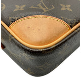 ルイ・ヴィトン LOUIS VUITTON トロカデロ27 M51274 ブラウン モノグラム/レザー レディース ショルダーバッグ