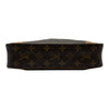 ルイ・ヴィトン LOUIS VUITTON トロカデロ27 M51274 ブラウン モノグラム/レザー レディース ショルダーバッグ