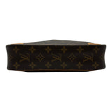 ルイ・ヴィトン LOUIS VUITTON トロカデロ27 M51274 ブラウン モノグラム/レザー レディース ショルダーバッグ