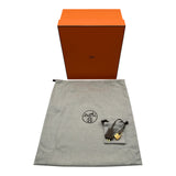 エルメス HERMES バーキン25 K刻 エトゥープ ゴールド金具 トゴ レディース ハンドバッグ