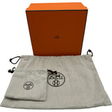 エルメス HERMES ミニケリー2 Z刻印 ブラック ゴールド金具 エプソン レディース ショルダーバッグ