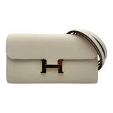 エルメス HERMES コンスタンストゥーゴー B刻 ナタ ゴールド金具 エプソン レディース ショルダーバッグ