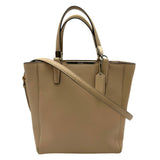 コーチ COACH ノースサウス ボンド マディソン ミニ ハンドバッグ 29001 ベージュ レザー レディース ハンドバッグ