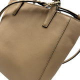 コーチ COACH ノースサウス ボンド マディソン ミニ ハンドバッグ 29001 ベージュ レザー レディース ハンドバッグ