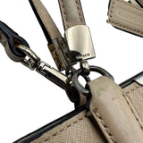 コーチ COACH ノースサウス ボンド マディソン ミニ ハンドバッグ 29001 ベージュ レザー レディース ハンドバッグ