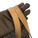 ルイ・ヴィトン LOUIS VUITTON カバ・ピアノ M51148 ブラウン モノグラムキャンバス レディース トートバッグ