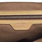 ルイ・ヴィトン LOUIS VUITTON カバ・ピアノ M51148 ブラウン モノグラムキャンバス レディース トートバッグ