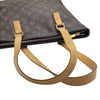 ルイ・ヴィトン LOUIS VUITTON カバ・ピアノ M51148 ブラウン モノグラムキャンバス レディース トートバッグ