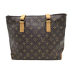 ルイ・ヴィトン LOUIS VUITTON カバ・ピアノ M51148 ブラウン モノグラムキャンバス レディース トートバッグ