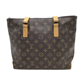 ルイ・ヴィトン LOUIS VUITTON カバ・ピアノ M51148 ブラウン モノグラムキャンバス レディース トートバッグ