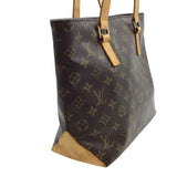 ルイ・ヴィトン LOUIS VUITTON カバ・ピアノ M51148 ブラウン モノグラムキャンバス レディース トートバッグ