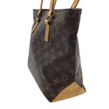 ルイ・ヴィトン LOUIS VUITTON カバ・ピアノ M51148 ブラウン モノグラムキャンバス レディース トートバッグ