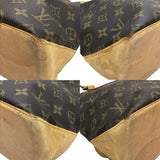 ルイ・ヴィトン LOUIS VUITTON カバ・ピアノ M51148 ブラウン モノグラムキャンバス レディース トートバッグ