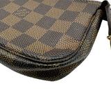ルイ・ヴィトン LOUIS VUITTON ミニポシェット･アクセソワール N58009 ダミエ レディース ポーチ