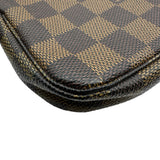 ルイ・ヴィトン LOUIS VUITTON ミニポシェット･アクセソワール N58009 ダミエ レディース ポーチ