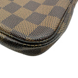 ルイ・ヴィトン LOUIS VUITTON ミニポシェット･アクセソワール N58009 ダミエ レディース ポーチ