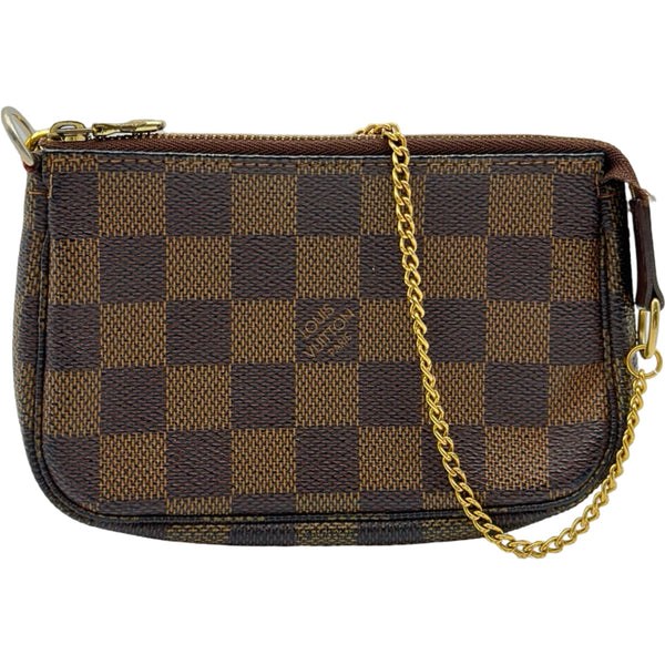 ルイ・ヴィトン LOUIS VUITTON ミニポシェット・アクセソワール N58009
