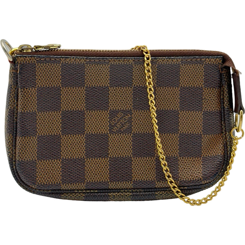 ルイ・ヴィトン LOUIS VUITTON ミニポシェット・アクセソワール N58009