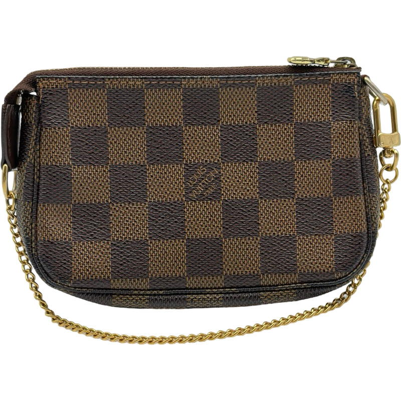 ルイ・ヴィトン LOUIS VUITTON ミニポシェット・アクセソワール N58009
