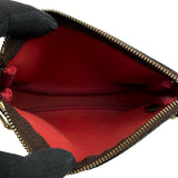 ルイ・ヴィトン LOUIS VUITTON ミニポシェット･アクセソワール N58009 ダミエ レディース ポーチ