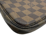 ルイ・ヴィトン LOUIS VUITTON ミニポシェット･アクセソワール N58009 ダミエ レディース ポーチ