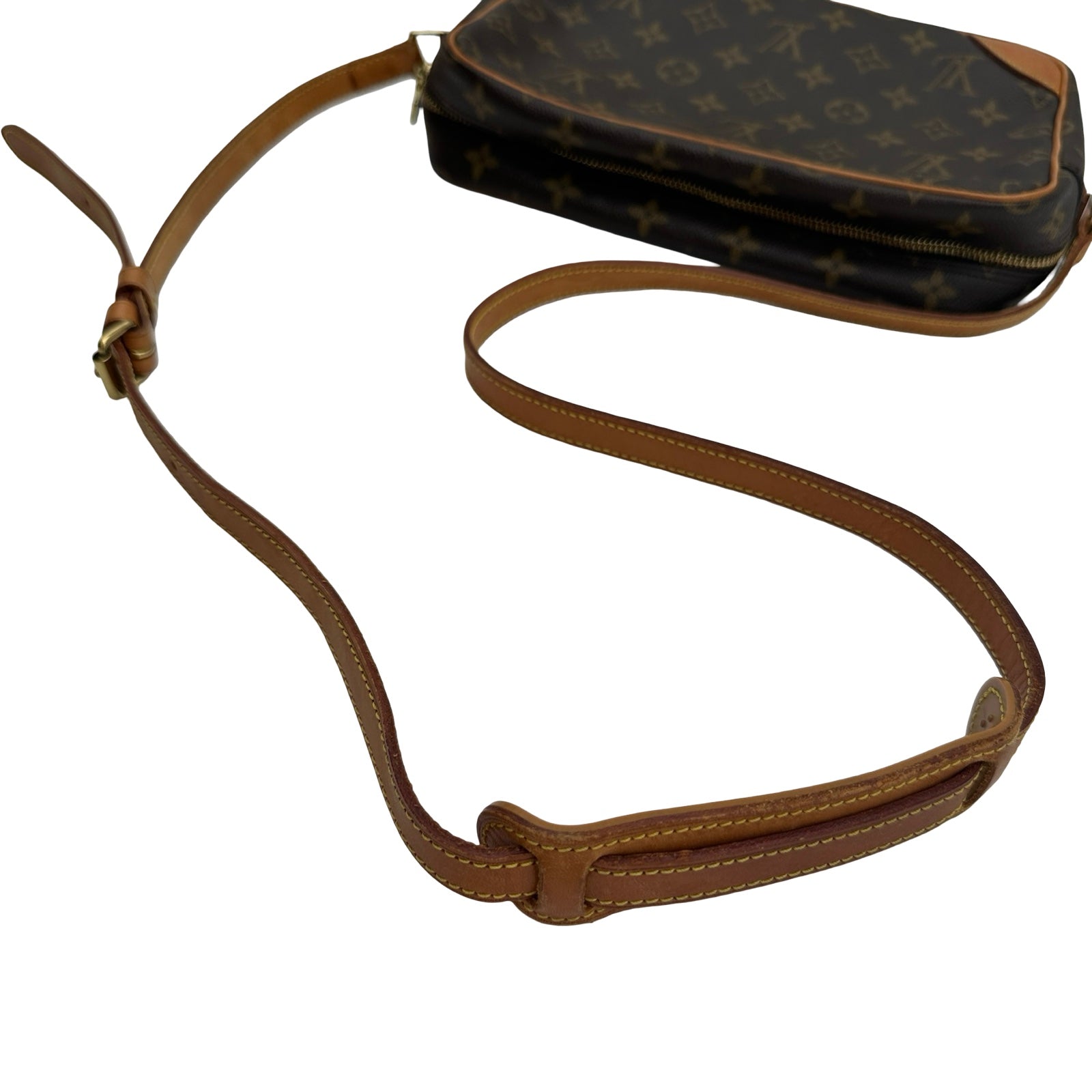 ルイ・ヴィトン LOUIS VUITTON トロカデロ27 M51274 ブラウン