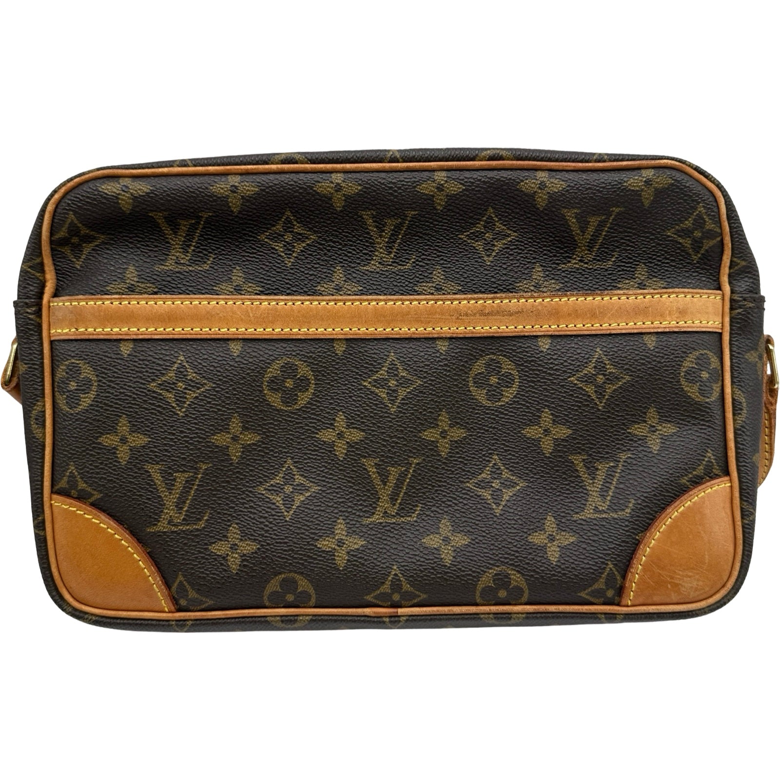 ルイ・ヴィトン LOUIS VUITTON トロカデロ27 M51274 ブラウン ルイ・ヴィトン LOUIS VUITTON トロカデロ27 M51274 ブラウン