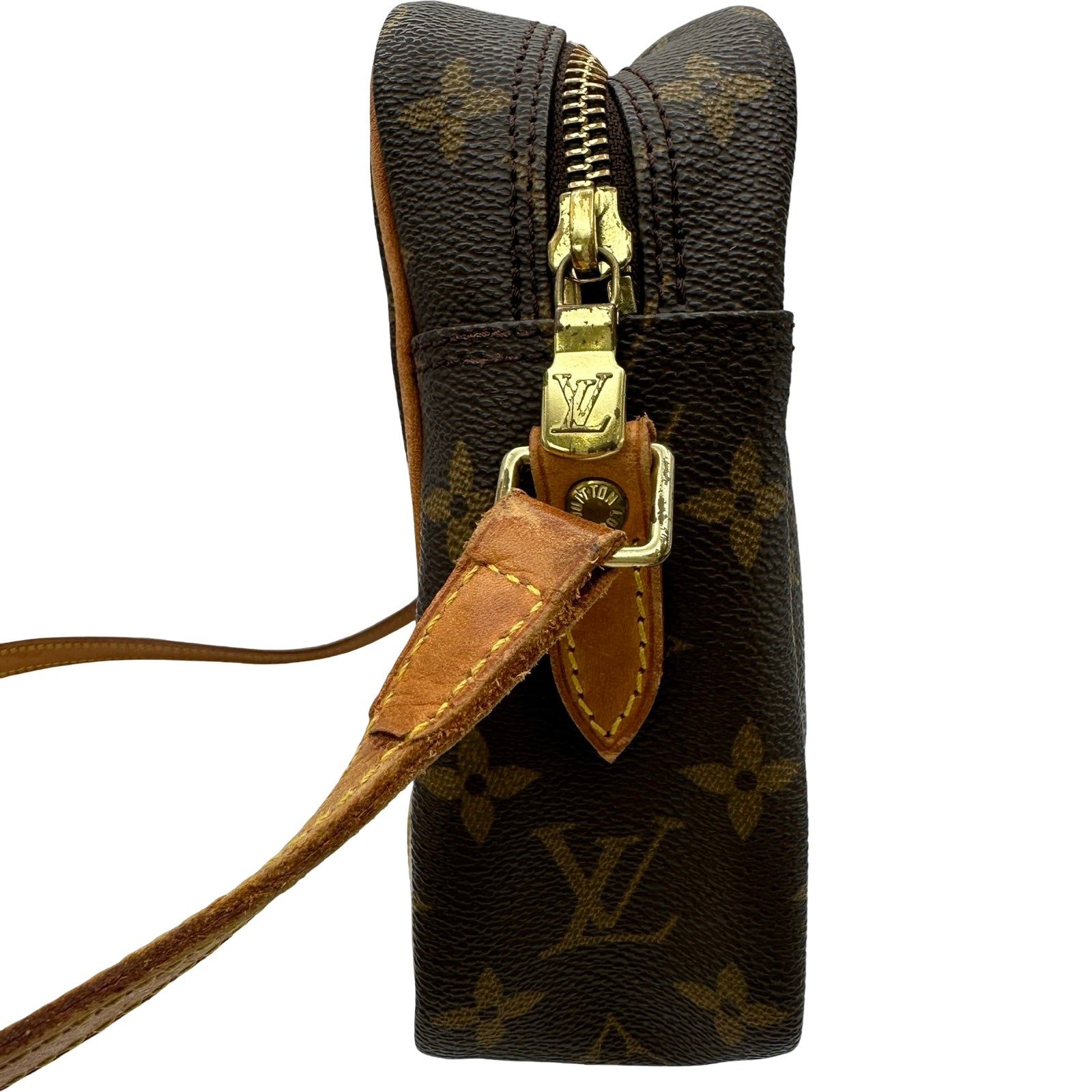 ルイ・ヴィトン LOUIS VUITTON トロカデロ27 M51274 ブラウン