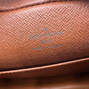 ルイ・ヴィトン LOUIS VUITTON シテMM M51182 ブラウン モノグラム/レザー レディース ショルダーバッグ