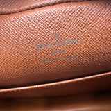 ルイ・ヴィトン LOUIS VUITTON シテMM M51182 ブラウン モノグラム/レザー レディース ショルダーバッグ