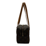ルイ・ヴィトン LOUIS VUITTON シテMM M51182 ブラウン モノグラム/レザー レディース ショルダーバッグ