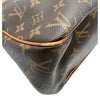 ルイ・ヴィトン LOUIS VUITTON バティニョール・オリゾンタル M51154 ブラウン モノグラム/レザー レディース トートバッグ