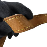 ルイ・ヴィトン LOUIS VUITTON バティニョール・オリゾンタル M51154 ブラウン モノグラム/レザー レディース トートバッグ