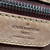 ルイ・ヴィトン LOUIS VUITTON バティニョール・オリゾンタル M51154 ブラウン モノグラム/レザー レディース トートバッグ