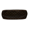 ルイ・ヴィトン LOUIS VUITTON バティニョール・オリゾンタル M51154 ブラウン モノグラム/レザー レディース トートバッグ