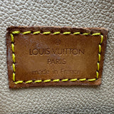 ルイ・ヴィトン LOUIS VUITTON サックプラ M51140 ブラウン モノグラム/レザー レディース トートバッグ