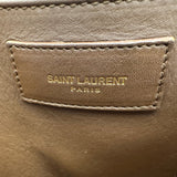 サンローラン SAINT LAURENT Yライン スモールカバス 311210 ブラウン レザー レディース ショルダーバッグ