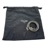 セリーヌ CELINE ラゲージ ナノショッパー 168243 スリ ドラムドカーフ レディース ハンドバッグ ショルダーバッグ