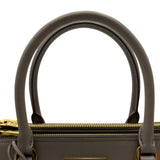 プラダ PRADA ガレリア ミディアム 1BA863 ベージュ サフィアーノレザー レディース ショルダーバッグ