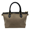 プラダ PRADA ジャガード ハンドバッグ 1BA111 ブラウン ジャガード/レザー レディース ショルダーバッグ